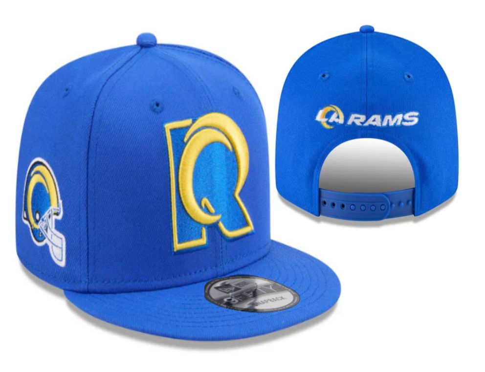 2026 NFL Los Angeles Rams Hat style YS03->nfl hats->Sports Caps